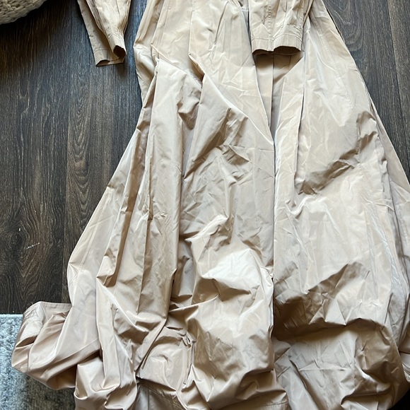 Alberta Ferretti Resort 2023 Look 6 - Picture 5 of 6